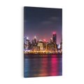 Obraz na płótnie 70x100 - Ameryka w oczach Nowego Jorku - Ameryka, USA