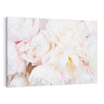 Obraz na płótnie 120x80 - natura w pełnym rozkwicie - kwiaty