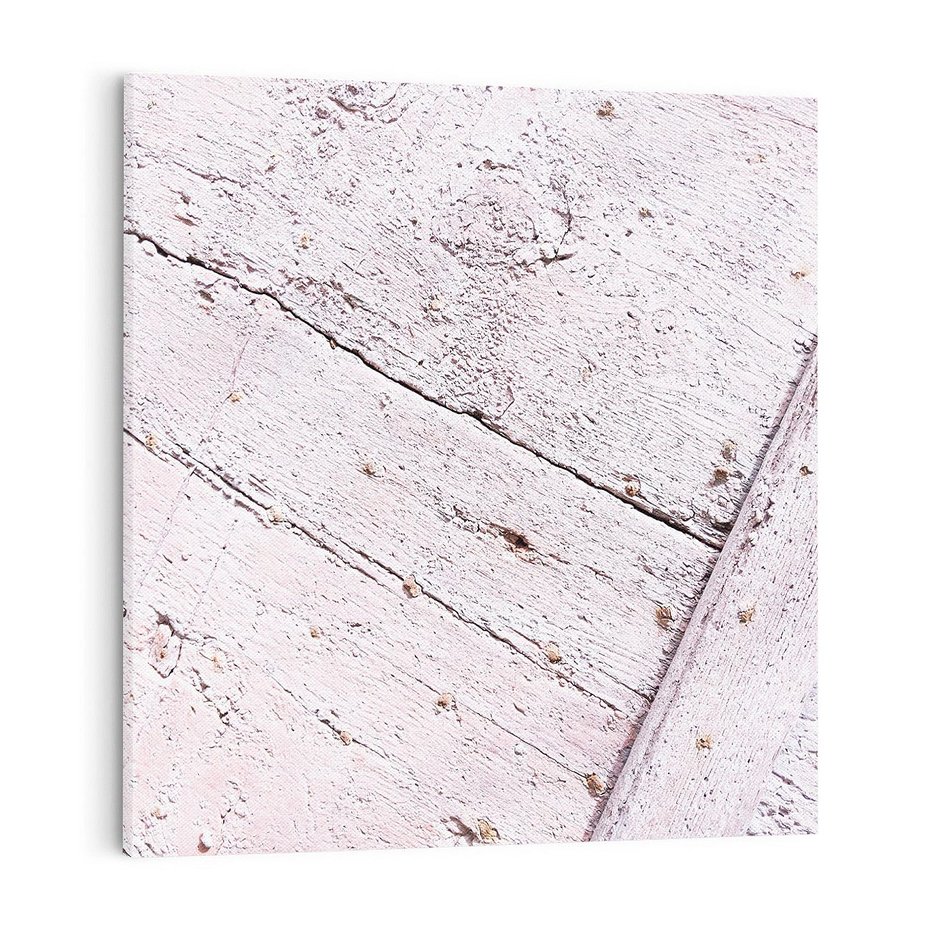 Obraz na płótnie 40x40 - Nowoczesna Elegancja - beton, struktura