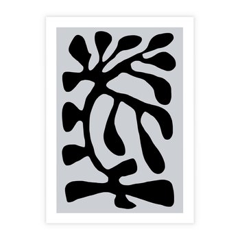 Plakat bez ramy 40x50 - Przenikające Refleksje - matisse, sztuka nowoczesna