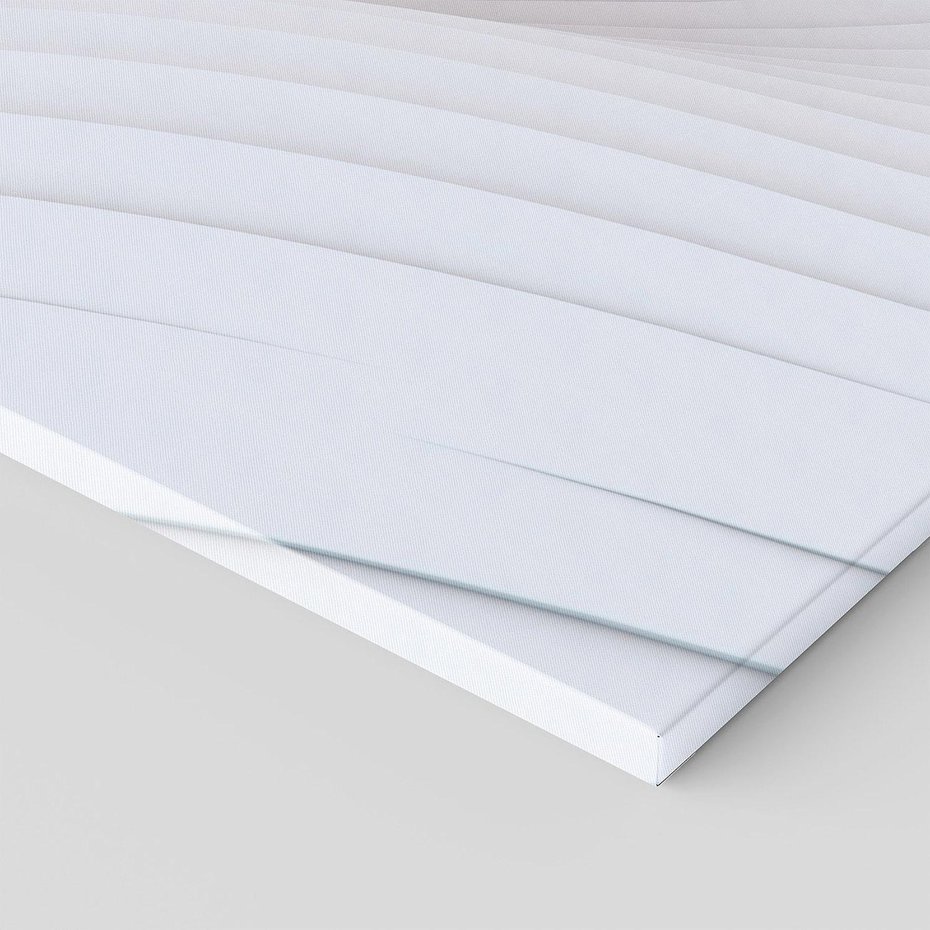 Obraz na płótnie 120x60 - Abstrakcyjne Przestrzenie - geometria, 3D