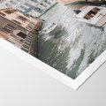 Plakat bez ramy 50x70 - Wenecja na Twojej Ścianie - wenecja, kanały
