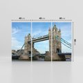 Obraz na płótnie 120x80 - Tower Bridge London UK - Tower Brigde, London