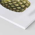 Obraz na płótnie 70x100 - Ananas Egzotyczne Odkrycie - ananas, owoc