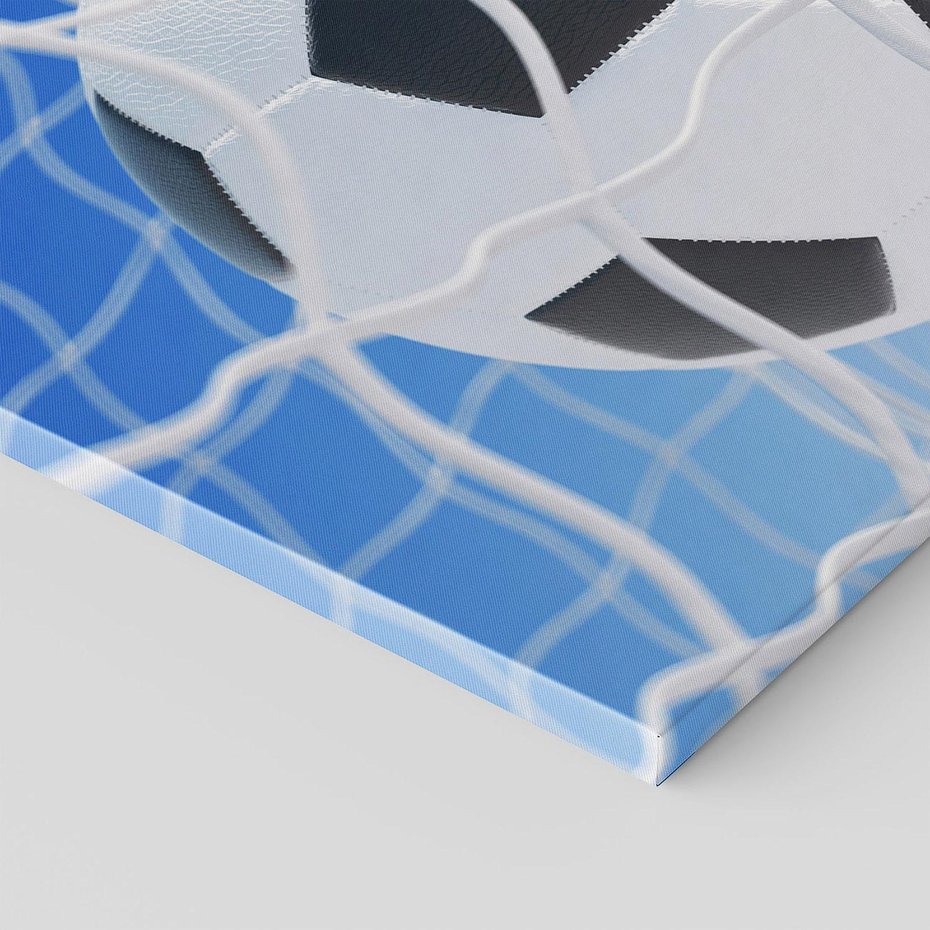 Obraz na płótnie 120x80 - Pasja na Plaży - piłka, siatka