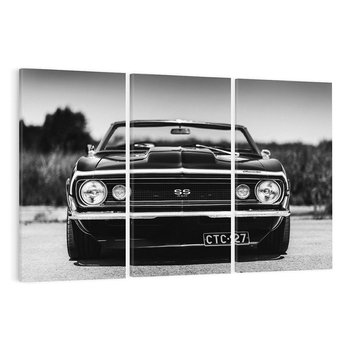 Obraz na płótnie 120x80 - Samochód Retro - Muscle Car - samochód, retro