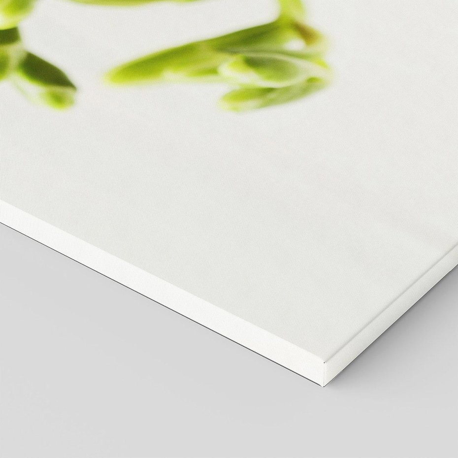 Obraz na płótnie 100x50 - Subtelność białych frezji - frezja, białe