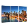 Obraz na płótnie 120x80 - Nowy Jork: miasto niezwykłych możliwości - Nowy York, USA