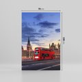 Obraz na płótnie 70x100 - Big Ben - ikona Londynu - Londyn, Big Ben