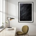 Plakat bez ramy 30x40 - Kamienne tekstury w trójwymiarze - kamień, tekstura