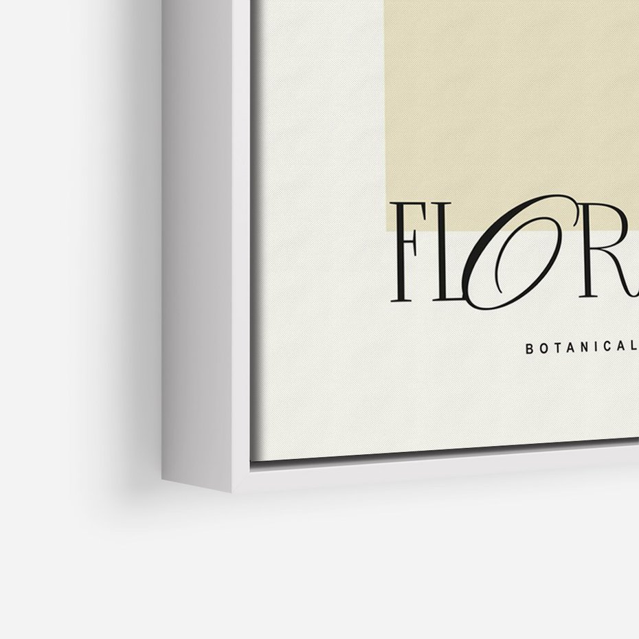 Obraz w ramie 80x120 - Wyblakłe odcienie snów - kwiat, irys - rama biała