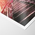 Plakat bez ramy 30x40 - Schody prowadzące do nieznanych ścieżek - schody, ścieżka