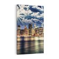 Obraz na płótnie 50x70 - Majestatyczny Manhattan - Nowy York, USA