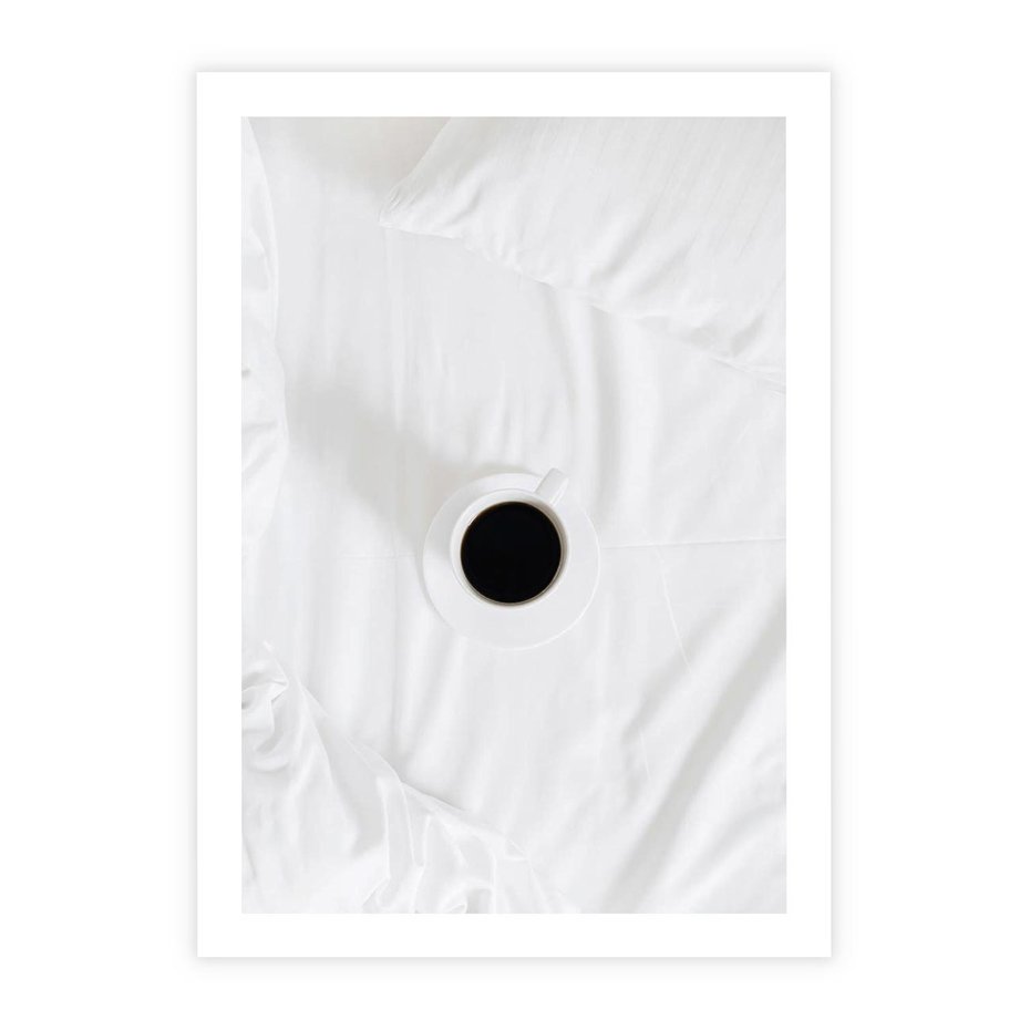 Plakat bez ramy 30x40 - Prostota Rytuału - fotografia, minimalizm