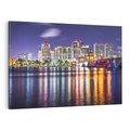Obraz na płótnie 70x50 - Floryda - Miasto pełne energii - Floryda, USA