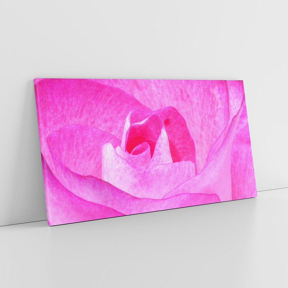 Obraz na płótnie 100x50 - Kwiaty w harmonii z naturą - kwiat, kwiaty