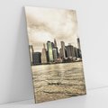 Obraz na płótnie 50x70 - Nowy Jork - miejska ikona - NY, USA