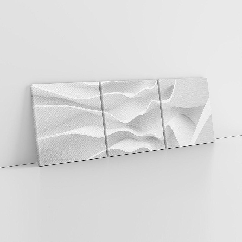 Obraz na płótnie 150x50 - Żywa Natur - 3d, abstrakcja