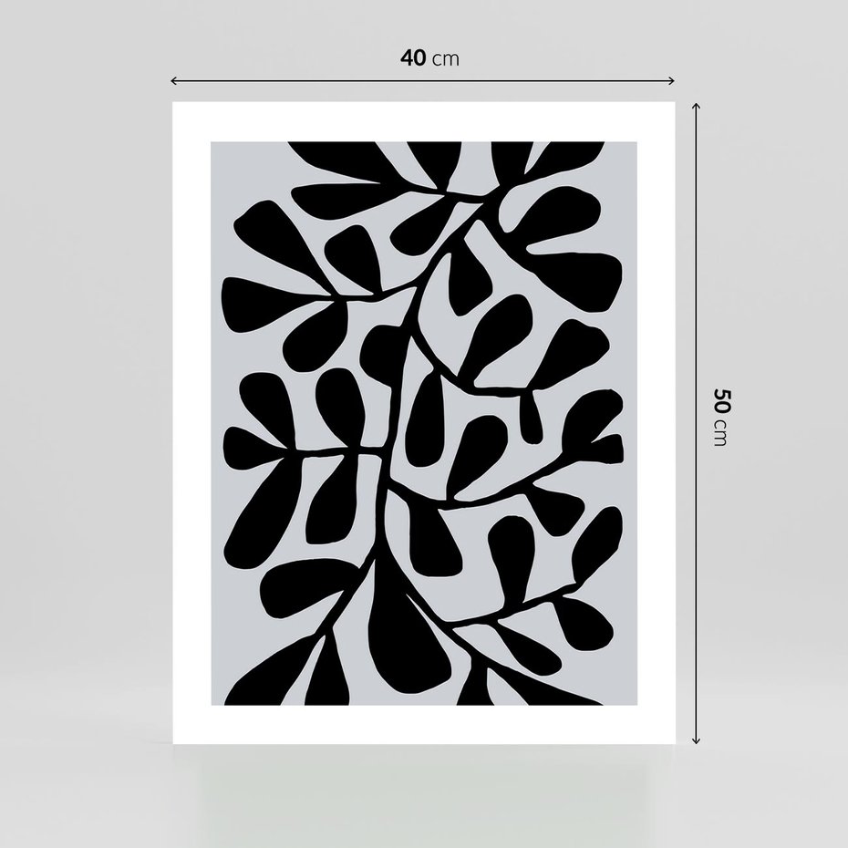 Plakat bez ramy 40x50 - Echa Wyobraźni - matisse, sztuka nowoczesna