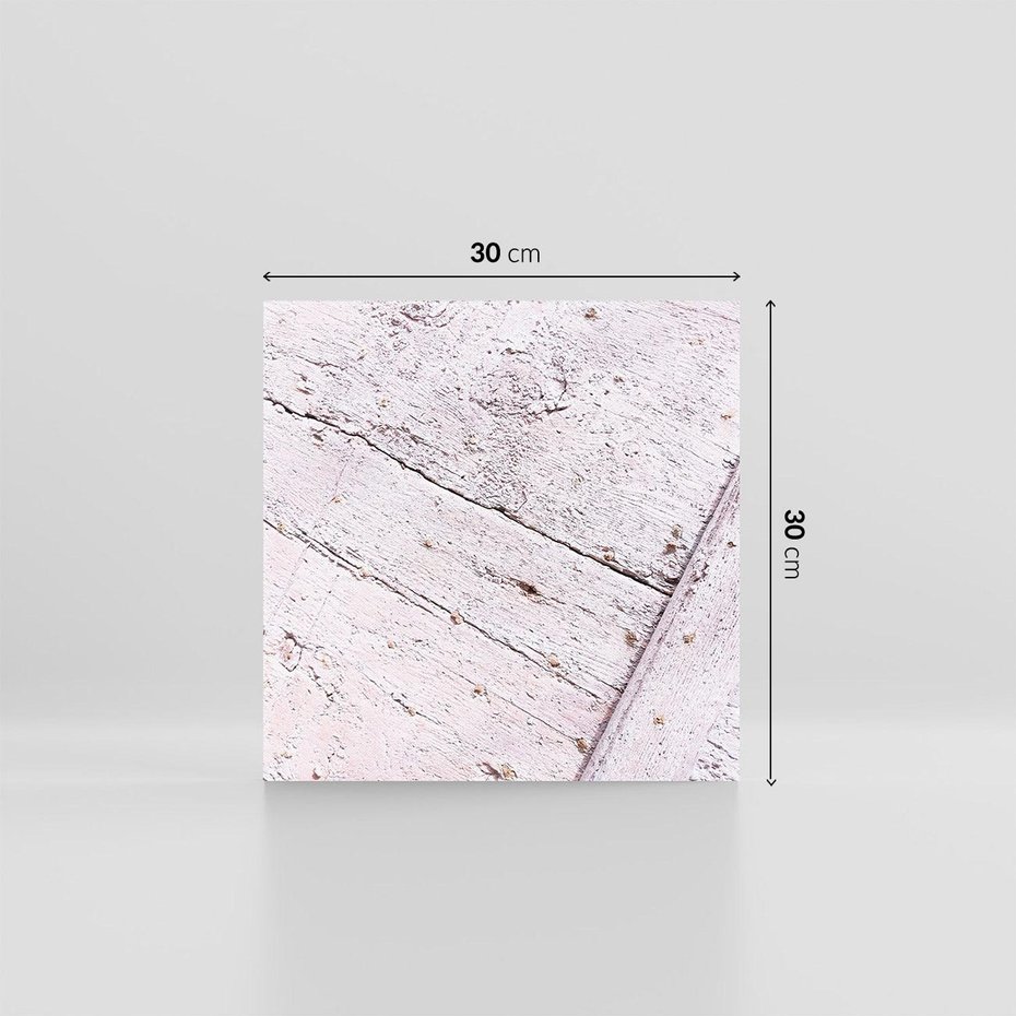 Obraz na płótnie 30x30 - Nowoczesna Elegancja - beton, struktura