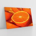 Obraz na płótnie 120x80 - Pomarańcze Owoce - pomarańcze, owoce