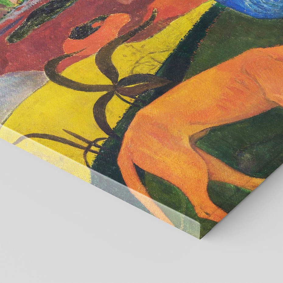 Obraz na płótnie 120x80 - Arearea 1892, Paul Gauguin - Reprodukcja - reprodukcja, obraz na płótnie