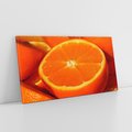 Obraz na płótnie 120x60 - Pomarańcze Owoce - pomarańcze, owoce
