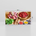 Obraz na płótnie 120x60 - Pełnia azjatyckich smaków - przyprawy, azja