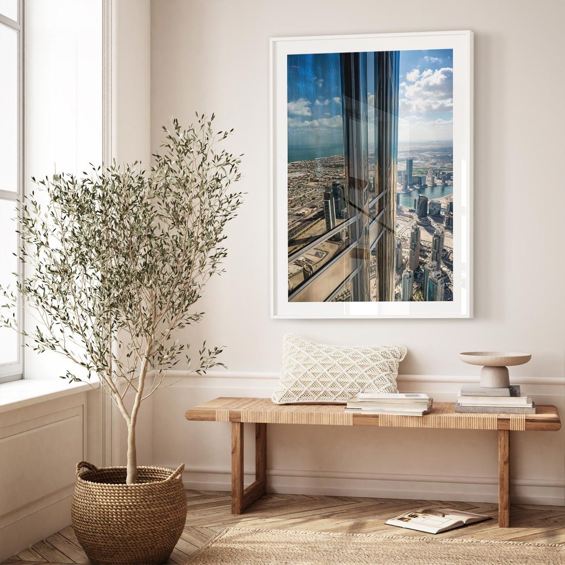 Plakat bez ramy 21x30 - Architektura Budynków - budynki, architektura