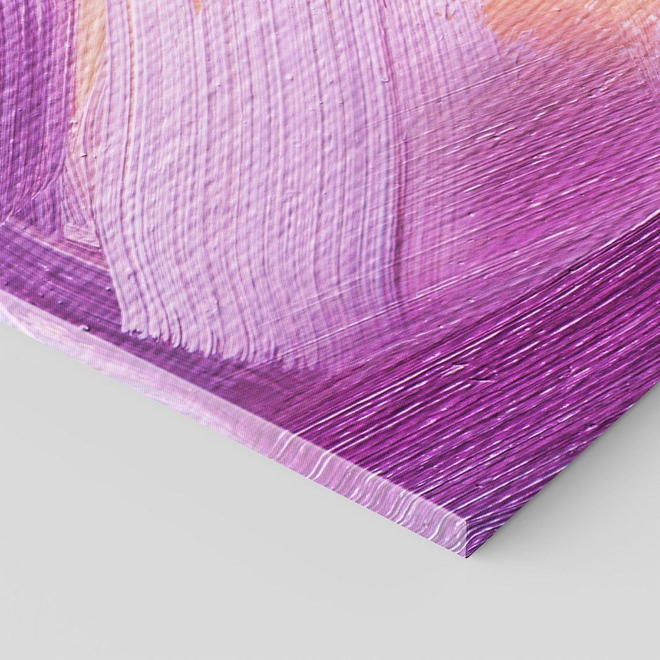 Obraz na płótnie 120x80 - Abstrakcyjna gra kolorów - abstrakcja, akwarela