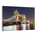 Obraz na płótnie 120x80 - Ikoniczny Tower Bridge - Most, Londyn