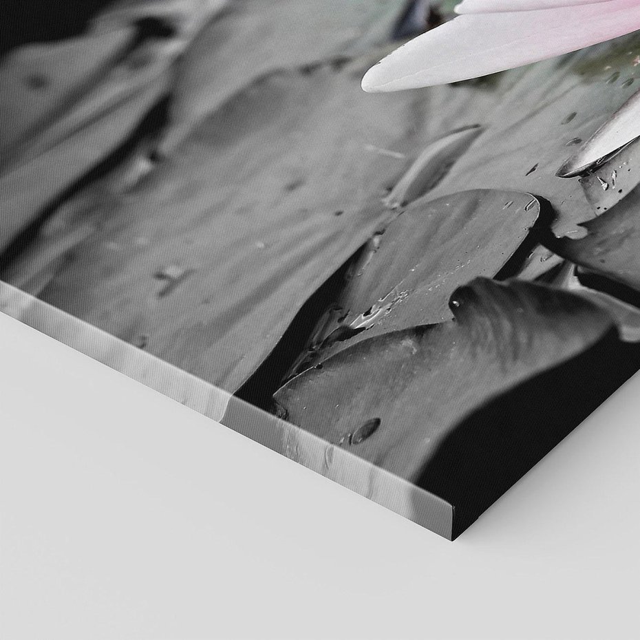 Obraz na płótnie 120x60 - Liliowy kwiat - lilia, kwiat