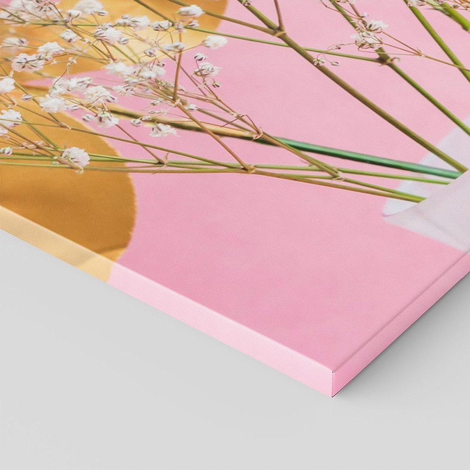 Obraz na płótnie 120x80 - Przyjemność Złotej Natury - złote, liście