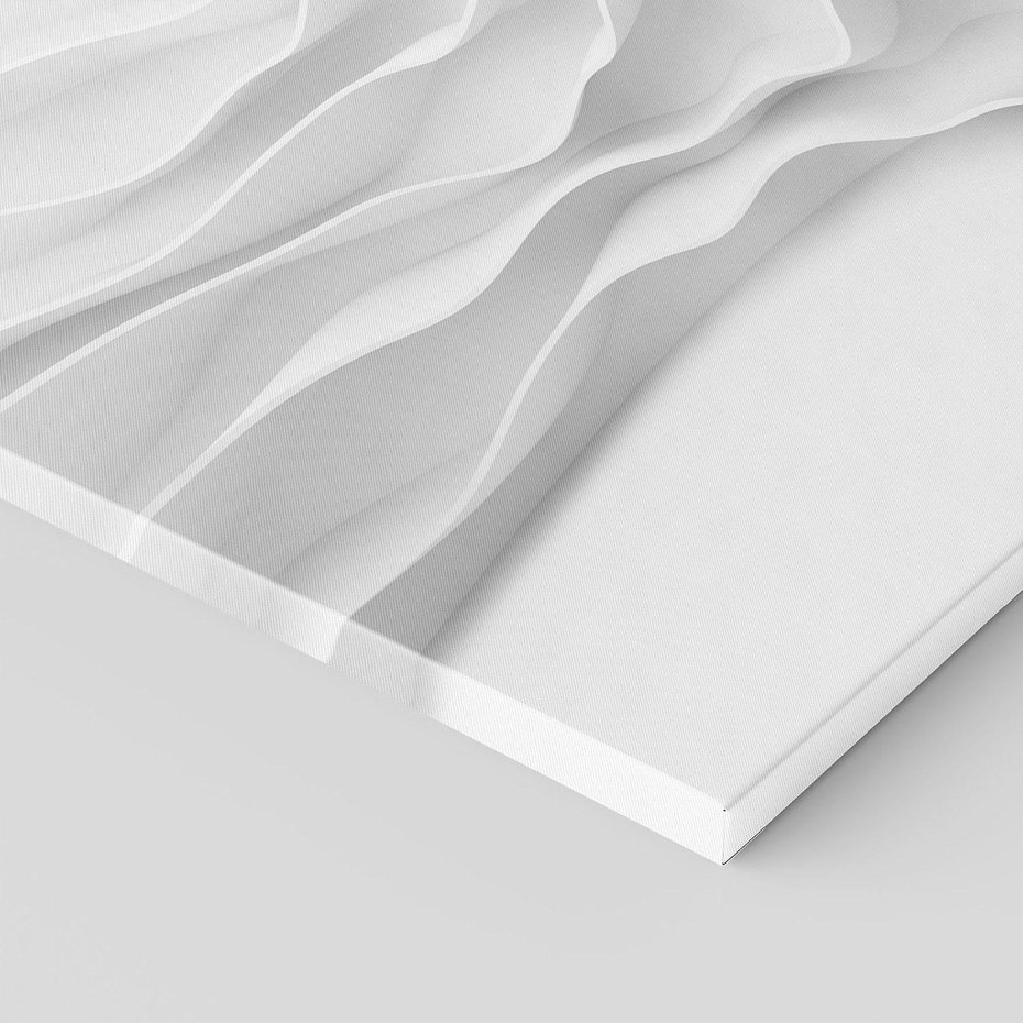 Obraz na płótnie 50x50 - Żywa Natur - 3d, abstrakcja