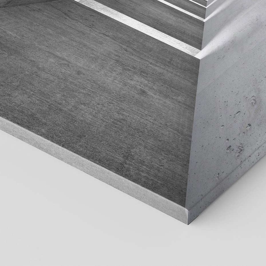 Obraz na płótnie 120x80 - Abstrakcyjna głębia - 3D, tunel