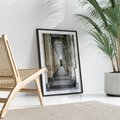 Plakat bez ramy 30x40 - Uroki Kolumn - kolumny, architektura