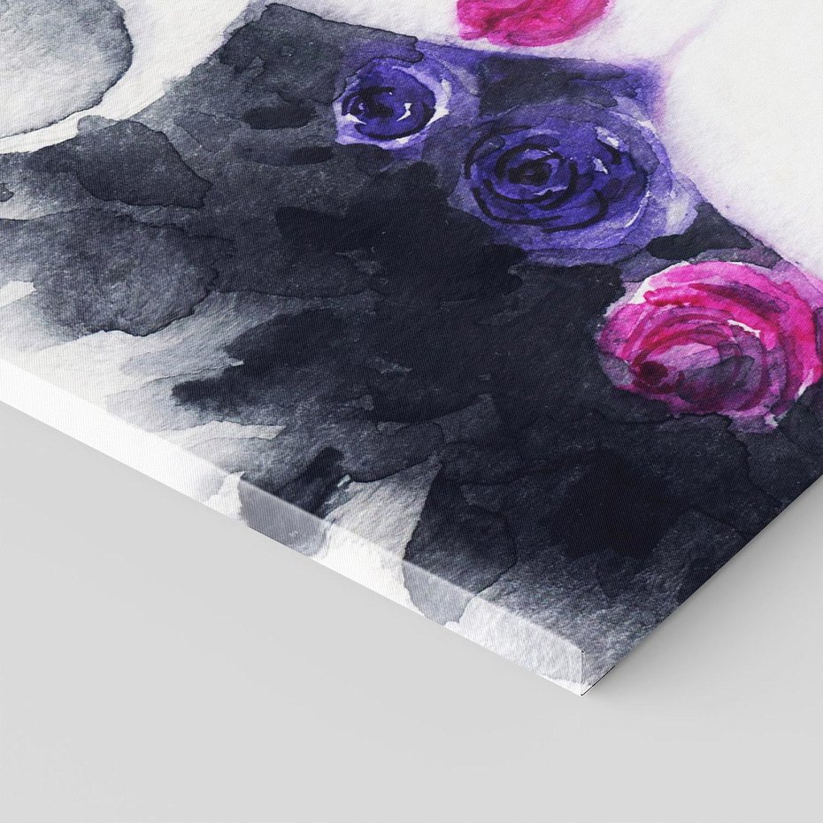 Obraz na płótnie 100x70 - Urok osobowości - kobieta, portret