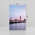 Obraz na płótnie 70x100 - Londyn - Big Ben nad rzeką, UK - Londyn, Big Ben