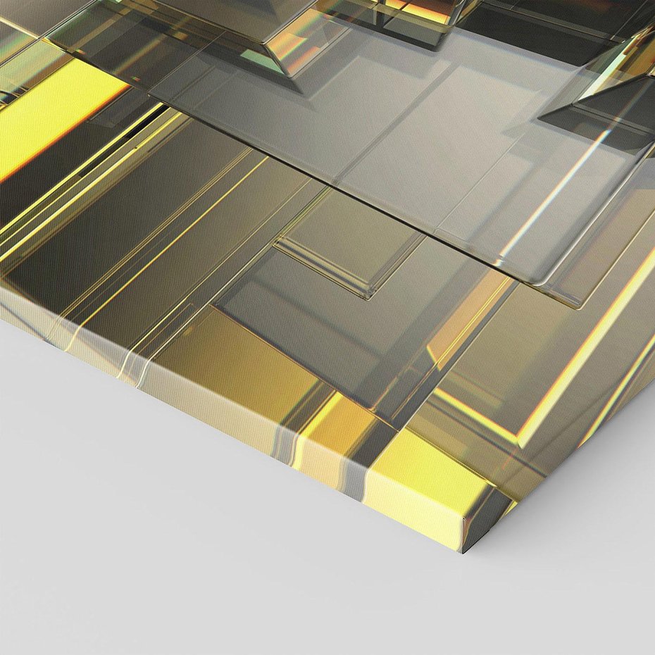 Obraz na płótnie 70x100 - Nowoczesna sztuka - nowoczesna, sztuka