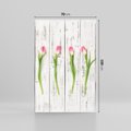 Obraz na płótnie 70x100 - Kwintesencja Piękna - kwiaty, tulipany