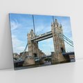 Obraz na płótnie 120x80 - Tower Bridge London UK - Tower Brigde, London