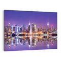 Obraz na płótnie 70x50 - Dynamiczne miasto - Nowy Jork - USA, miasto