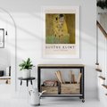 Plakat bez ramy 21x30 - Sztuka Klimta - gustav klimt, pocałunek