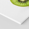 Obraz na płótnie 120x80 - Kiwi Owoce - kiwi, owoce
