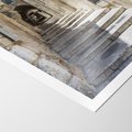 Plakat bez ramy 30x40 - Urok uliczki: perspektywa miasta - uliczka, perspektywa