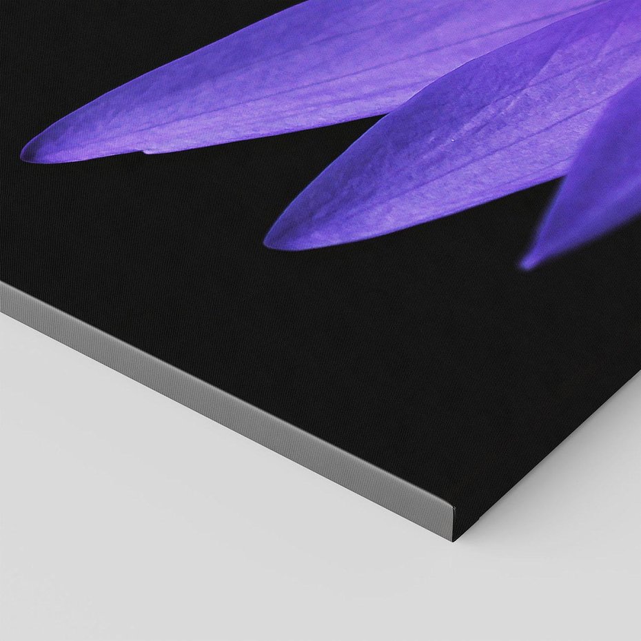 Obraz na płótnie 120x80 - Kwiatowa harmonia: Piękno natury - kwiat, kwiaty