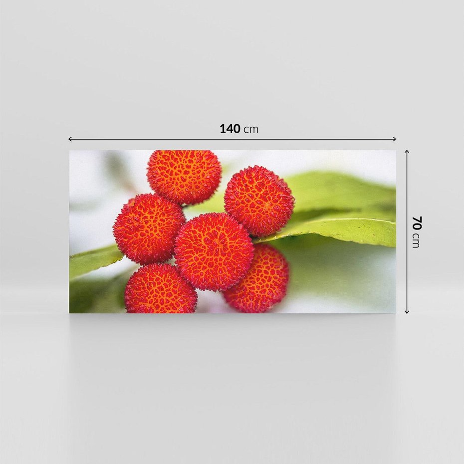 Obraz na płótnie 140x70 - Liczi Owoce - liczi, owoce