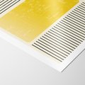 Plakat bez ramy 30x40 - Geometryczna Harmonia - geometria, nowoczesny plakat