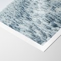Plakat bez ramy 30x40 - Cicha Zima - las, zima