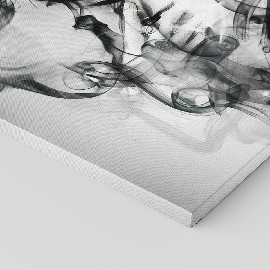 Obraz na płótnie 60x60 - Abstrakcja kobiecego piękna - abstrakcja, kobieta